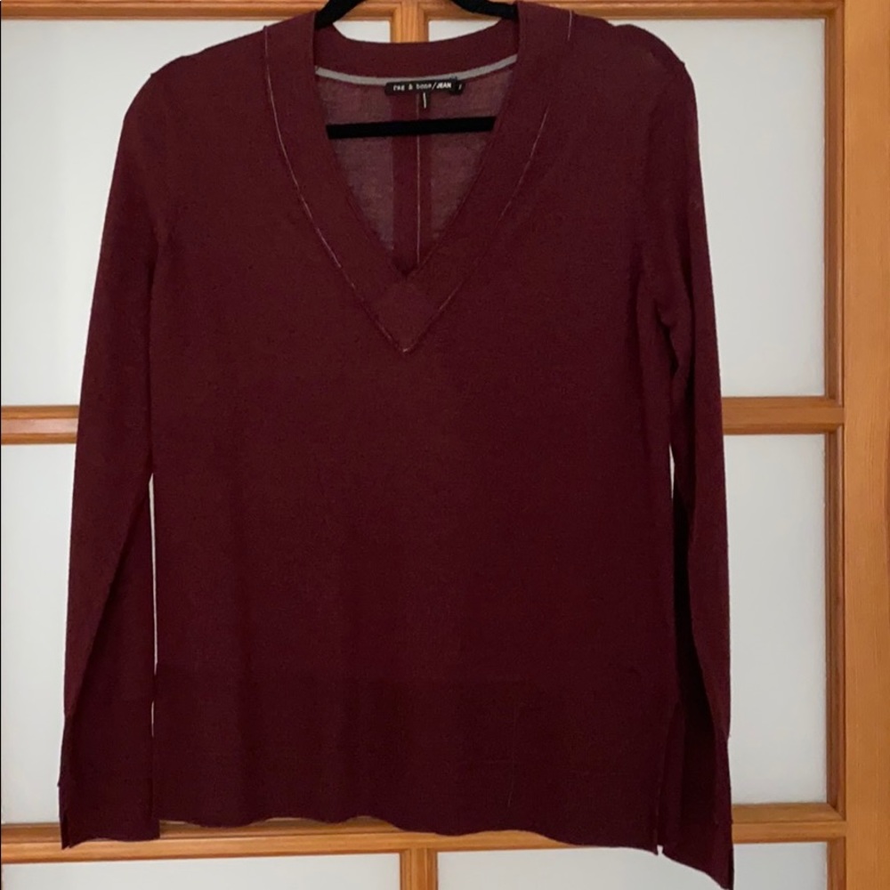 Rag and bone sweater